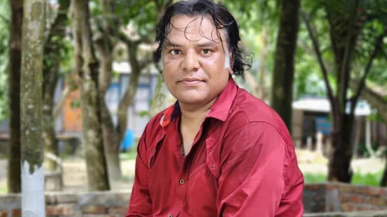 একটা চাদর হবে চাদর’ খ্যাত সঙ্গীতশিল্পী জেনস সুমন আর নেই