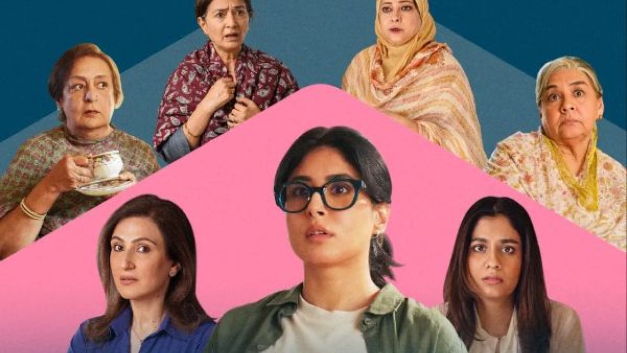 পিপলি লাইভ নির্মাতা অনুষা রিজভির নতুন কমেডি ‘দ্যা গ্রেট সামসুদ্দিন ফ্যামিলি’ জিওহটস্টারে