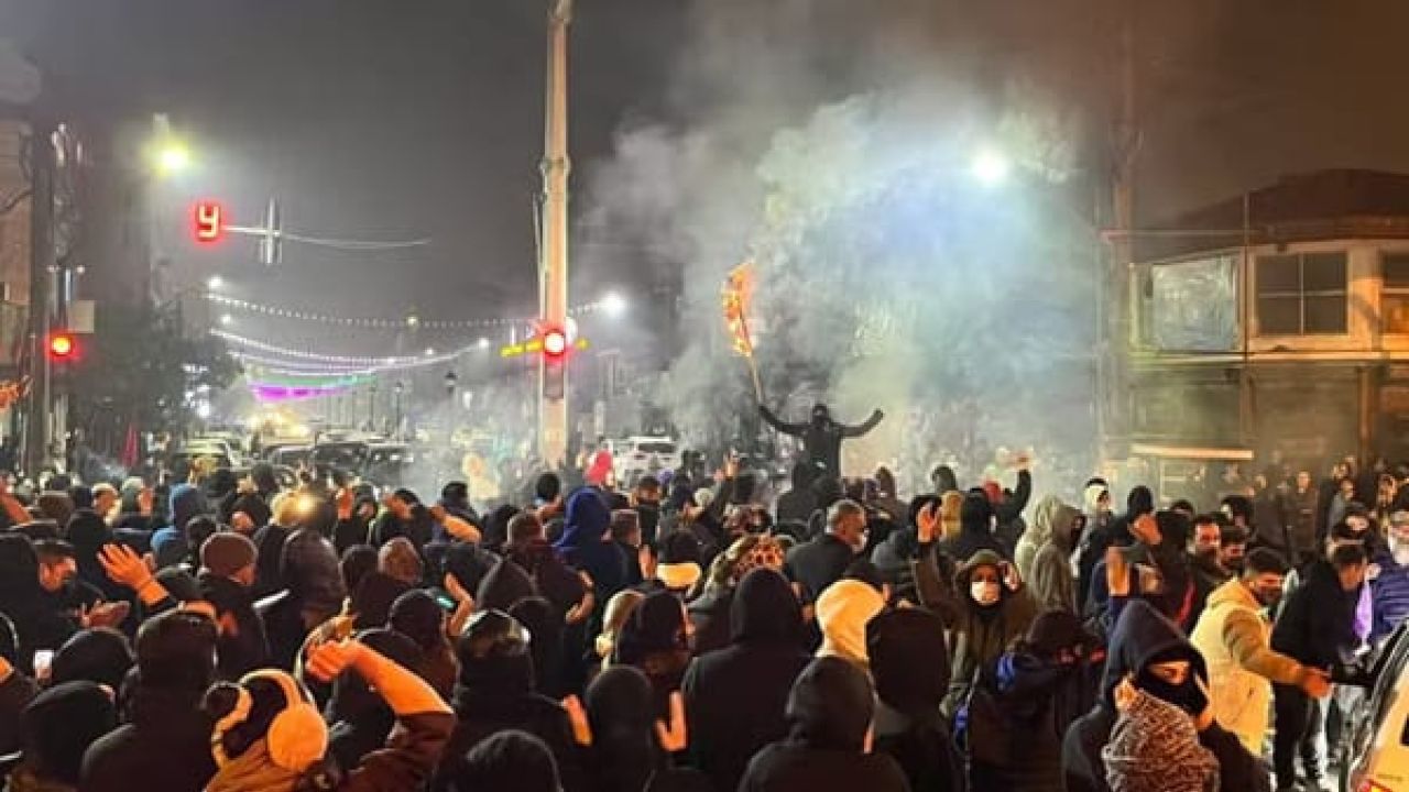 ইরানে বিক্ষোভে নিহত বেড়ে ৫৩৮, যুক্তরাষ্ট্রের সম্ভাব্য হস্তক্ষেপে তেহরানের কড়া হুঁশিয়ারি