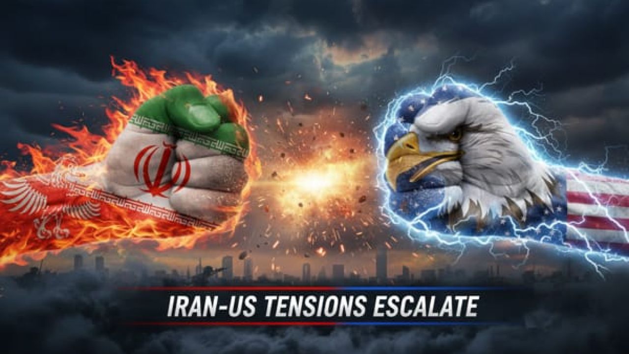 ইরান-যুক্তরাষ্ট্র যুদ্ধের দ্বারপ্রান্তে, ৬ পন্থায় সামরিক হামলা চালাতে পারে ট্রাম্প