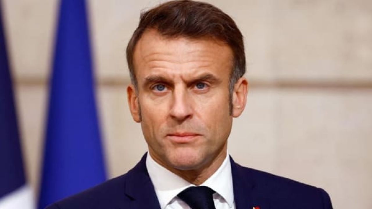 ফরাসি প্রেসিডেন্ট ম্যাক্রোঁর প্রিয় বলিউড তারকা অনিল কাপুর