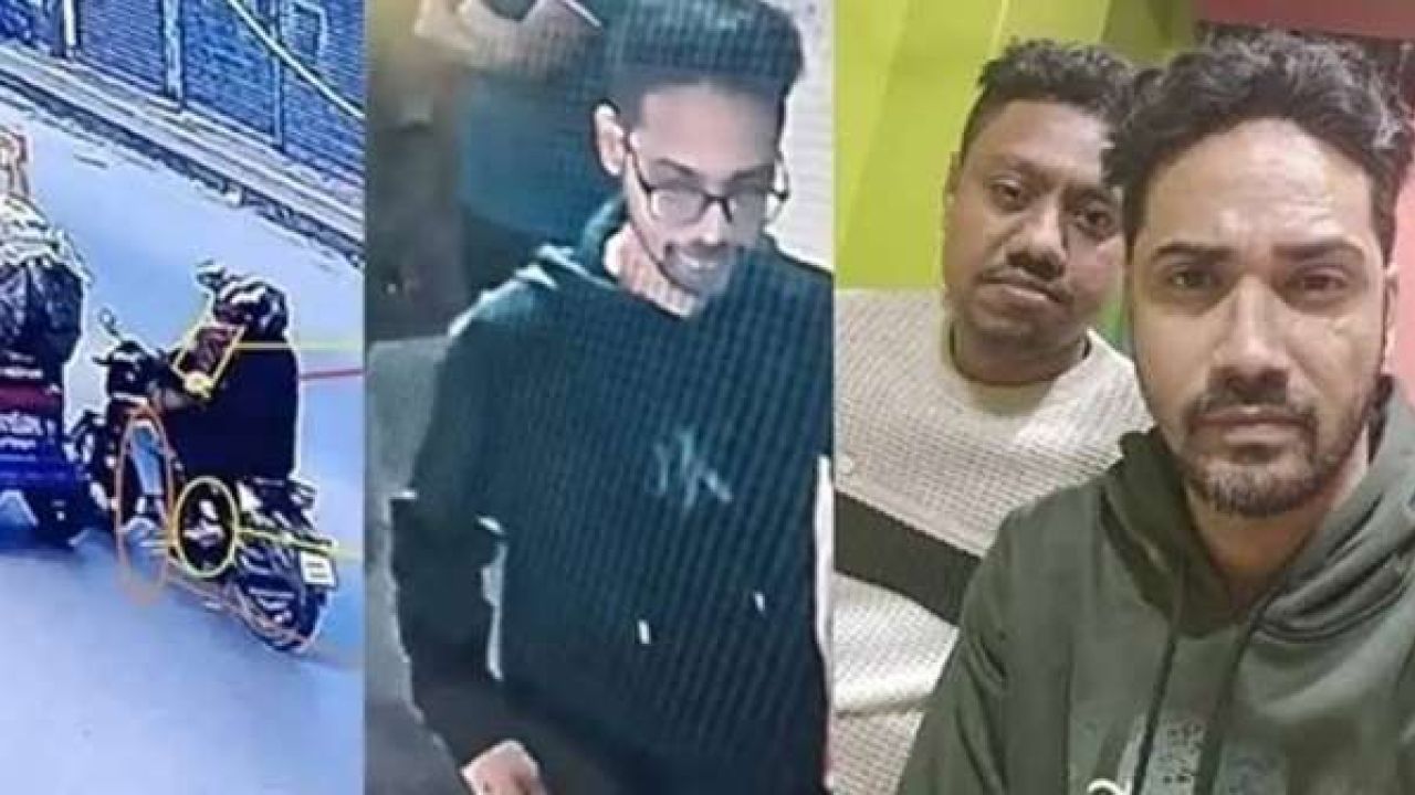 ওসমান হাদি হত্যার মূল আসামি ফয়সাল ও আলমগীর ভারতের পশ্চিমবঙ্গে গ্রেফতার