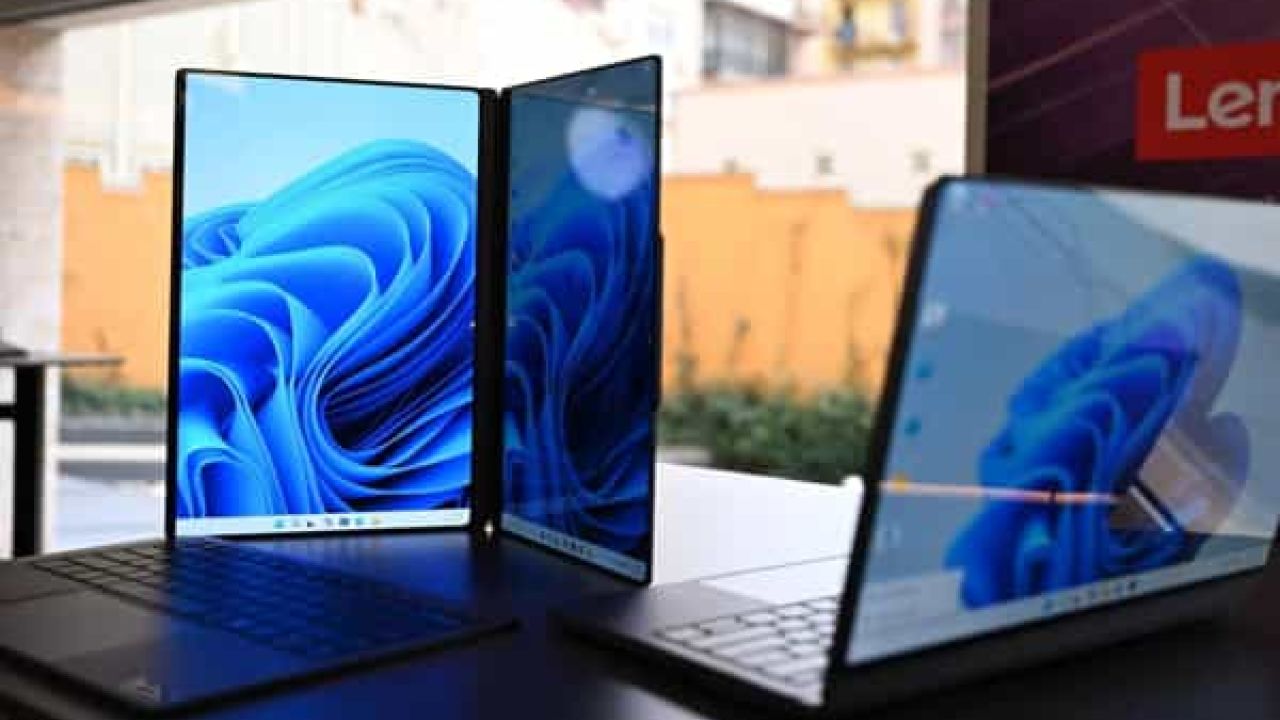 লেনোভোর মডুলার ল্যাপটপ ও ফোল্ডেবল গেমিং ডিভাইস এমডব্লিউসিতে প্রদর্শিত