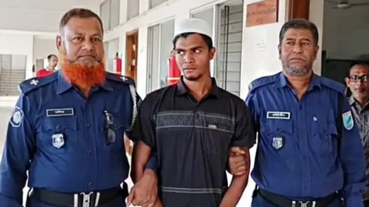 যৌতুকের টাকা দিতে না পারায় স্ত্রীকে হত্যা, স্বামীর যাবজ্জীবন কারাদণ্ড