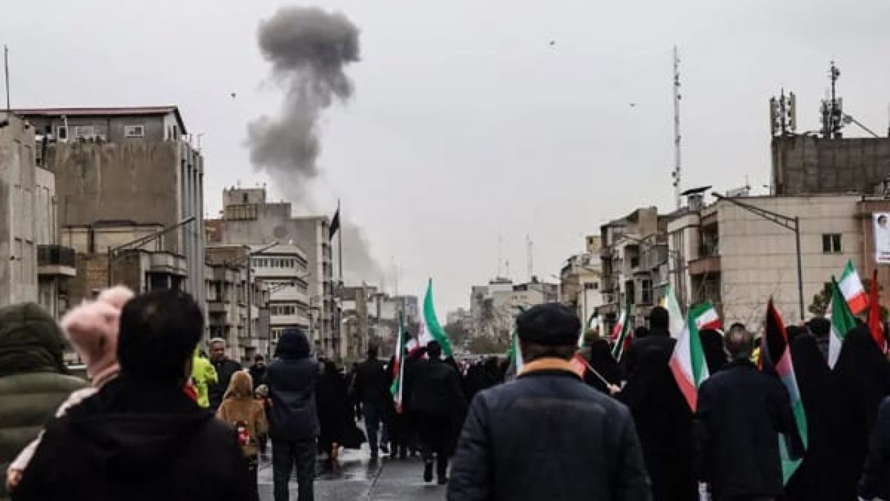 তেহরানে কুদস দিবসের মিছিলে হামলা, নিহত ১, প্রতিরোধের শপথ ইরানের