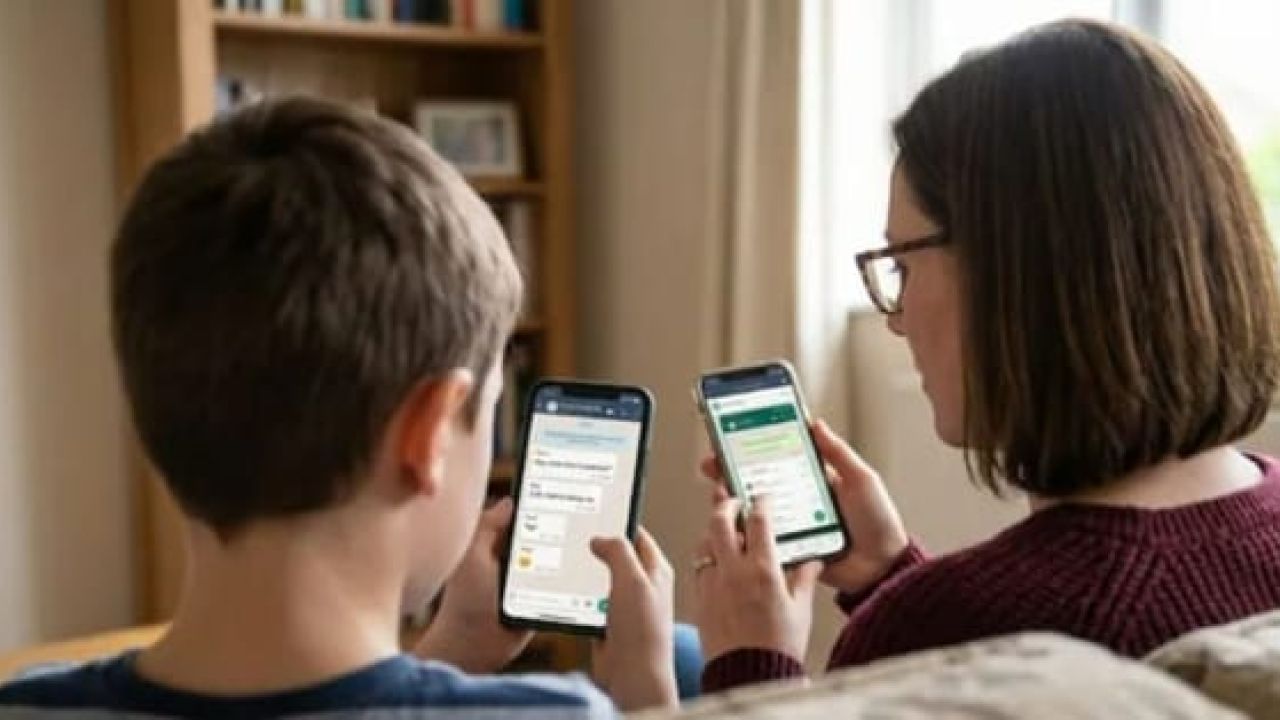 ১৩ বছরের কম বয়সীদের জন্য ‘প্যারেন্ট ম্যানেজড অ্যাকাউন্ট’ চালু করল হোয়াটসঅ্যাপ