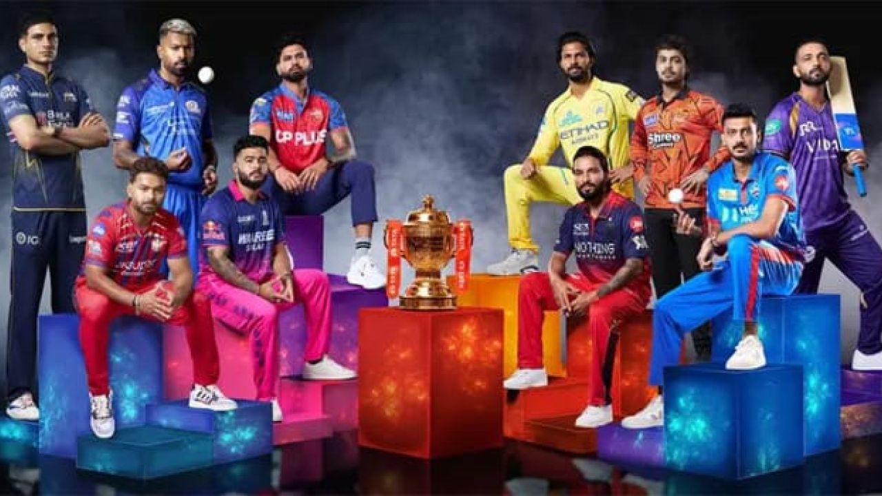 আইপিএলের ১৯তম আসর শুরু শনিবার, শিরোপা উদ্বোধনে আবেগ ও চ্যালেঞ্জের গল্প