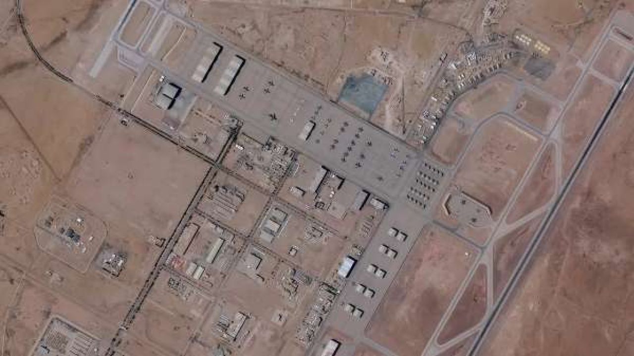 সৌদি আরবে মার্কিন ঘাঁটিতে ইরানের মিসাইল হামলা, আহত ১২ মার্কিন সেনা