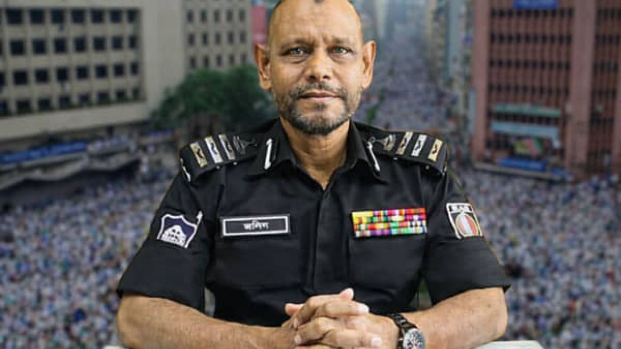 শাপলা চত্বর হত্যাকাণ্ডের নেপথ্যে পুলিশের সাবেক ডিআইজির পরিকল্পনার প্রমাণ: প্রসিকিউশন