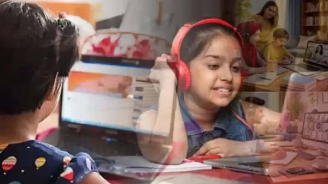 ইংরেজি মাধ্যম স্কুলে সপ্তাহে ৩ দিন অনলাইন ক্লাসের সিদ্ধান্তের প্রতিবাদ অভিভাবকদের