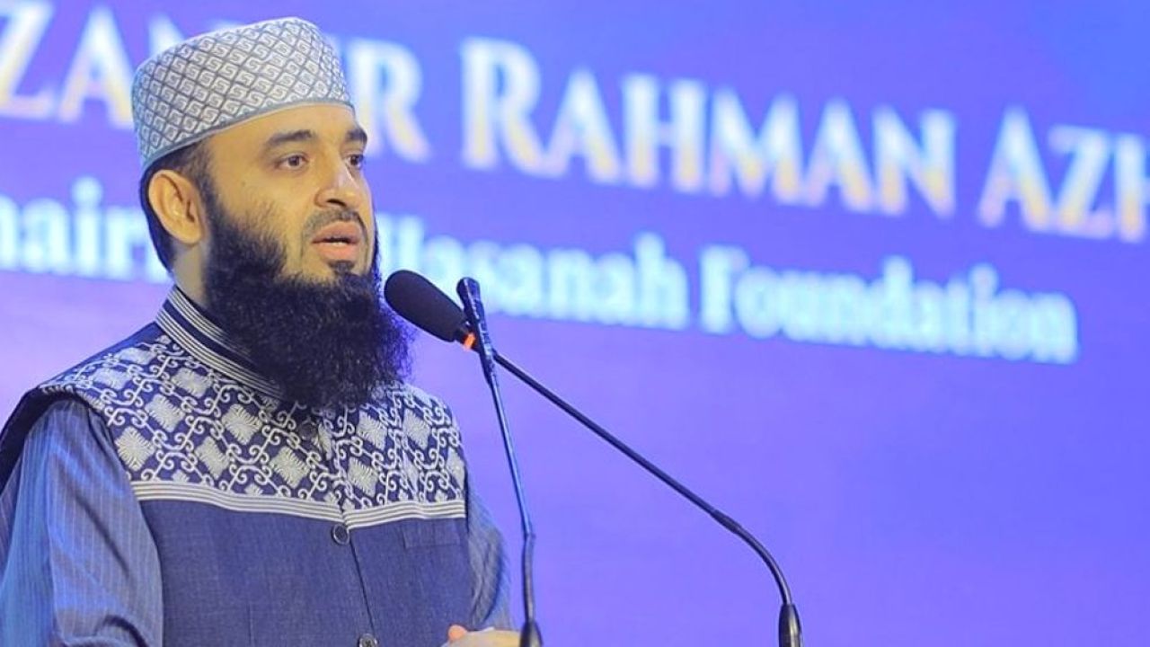 ইহুদি-বিদ্বেষ ও হিটলারের প্রশংসার অভিযোগে অস্ট্রেলিয়া বাতিল করল আজহারির ভিসা