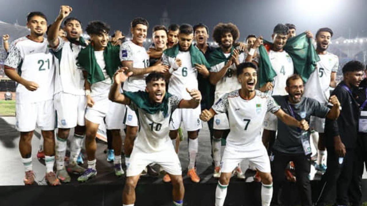 বাংলাদেশ ইউরোপের মাটিতে প্রথমবার ফুটবল ম্যাচ খেলবে ইউরোপীয় দলের বিপক্ষে