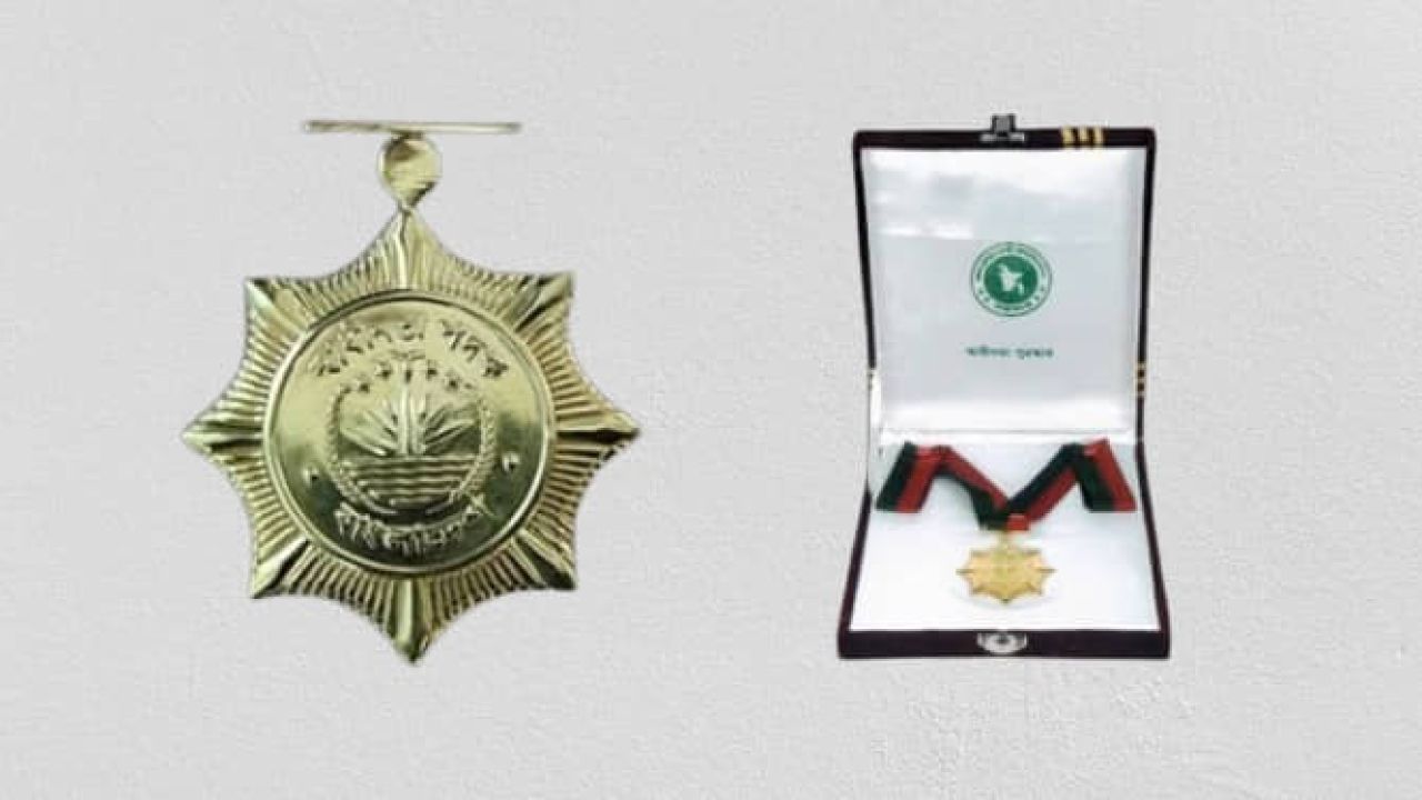 স্বাধীনতা পুরস্কার ২০২৬: তারিখ পরিবর্তন, ১৬ এপ্রিল হবে অনুষ্ঠান