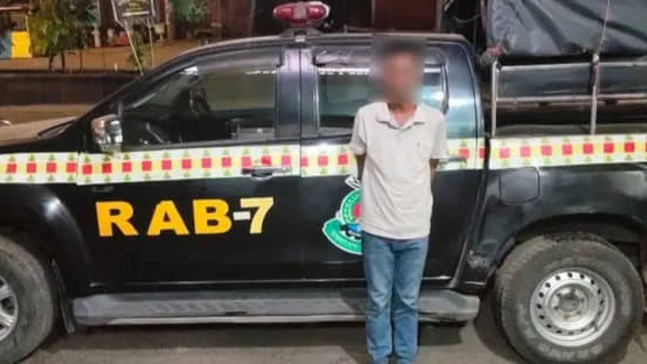 চৌদ্দগ্রামের ইলিয়াস হত্যা মামলার প্রধান আসামি শহীদুল ইসলাম সৈকত গ্রেফতার