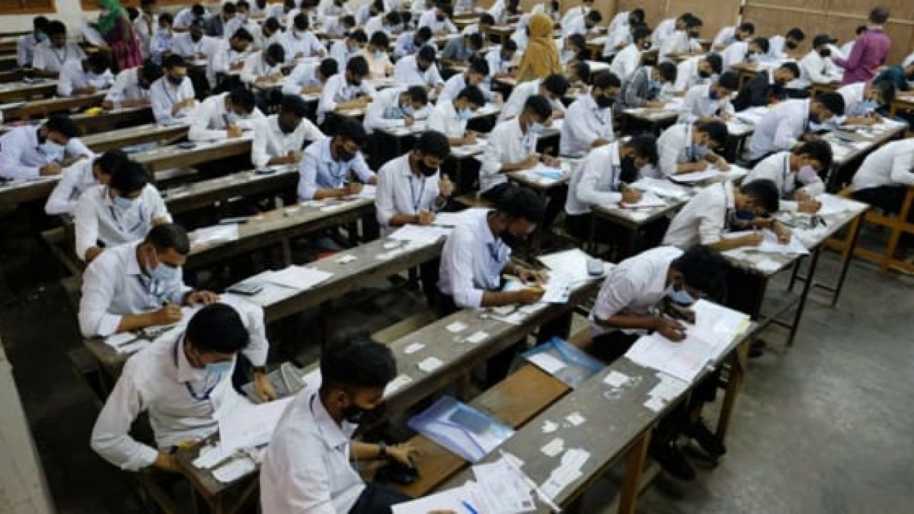 ঢাকা শিক্ষা বোর্ডের এইচএসসি পরীক্ষার কেন্দ্র তালিকা ও আসনবিন্যাস প্রকাশ