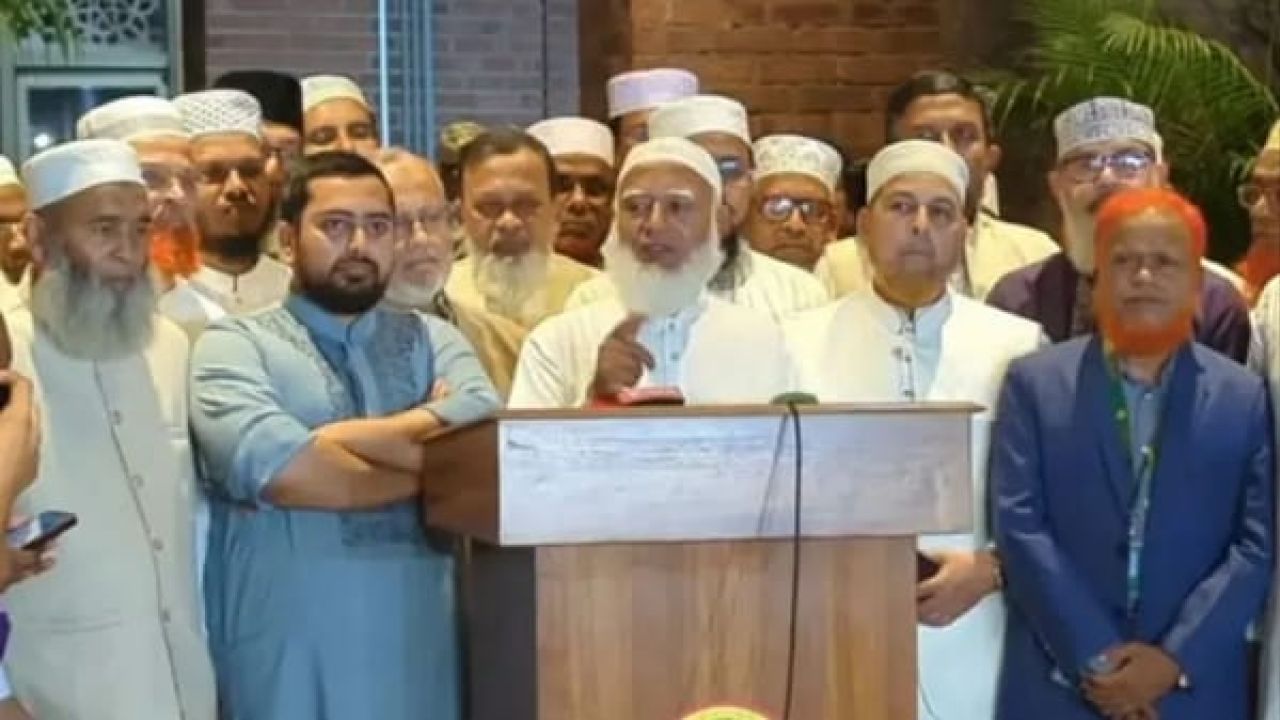 সবকিছু শেষ করে দেওয়ার অপকৌশল নিয়েছে বিএনপি: শফিকুর রহমান