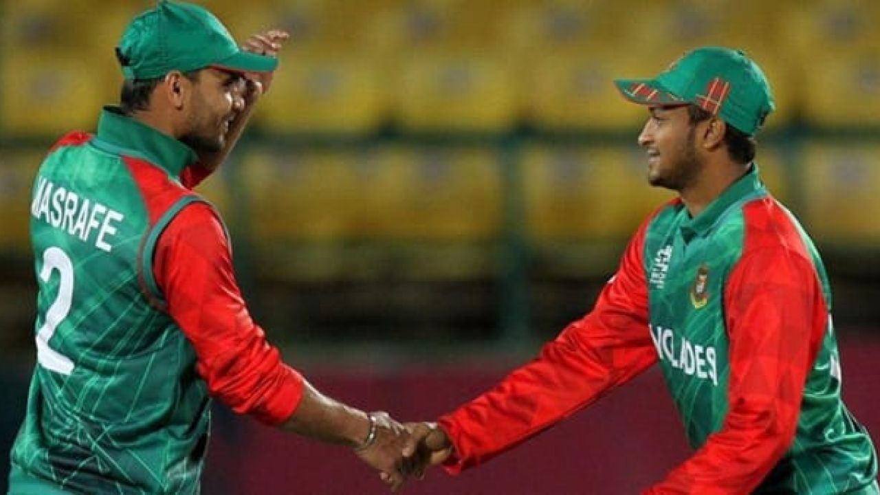 বিশ্ব চ্যাম্পিয়নশিপে প্রথমবার খেলবে বাংলাদেশ, খেলবেন আশরাফুল-রিয়াদরা