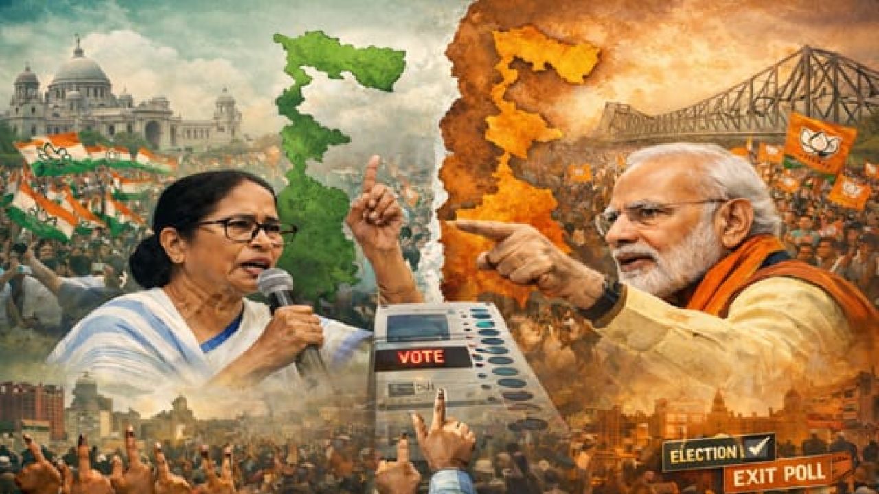 অনুপ্রবেশকারীদের ব্যাগ গুছিয়ে রাখার হুঁশিয়ারি মোদির, বাংলায় তৃণমূল বিদায়ের ইঙ্গিত