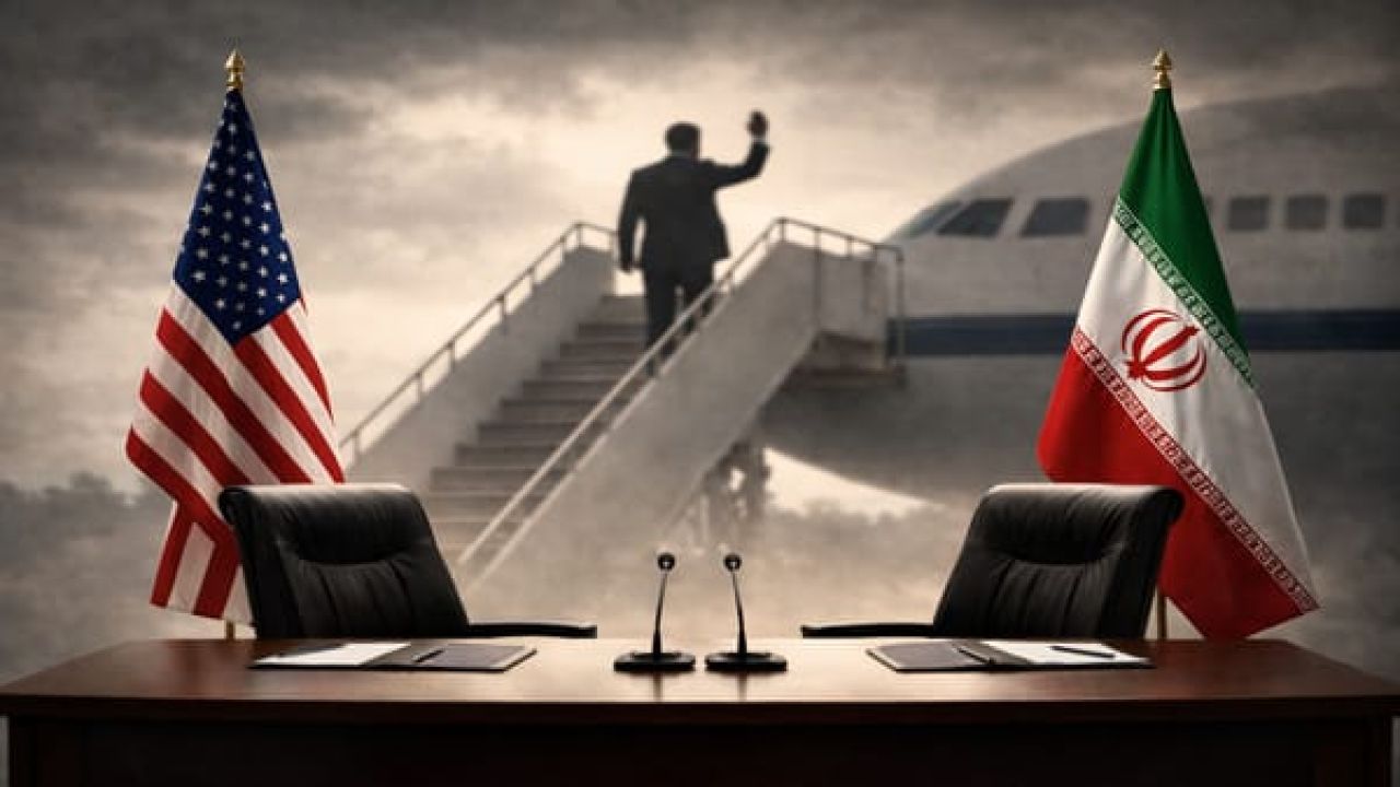 চুক্তি ছাড়াই ইসলামাবাদ ছাড়লেন ভ্যান্স, ব্যর্থ ইরান-যুক্তরাষ্ট্র আলোচনা