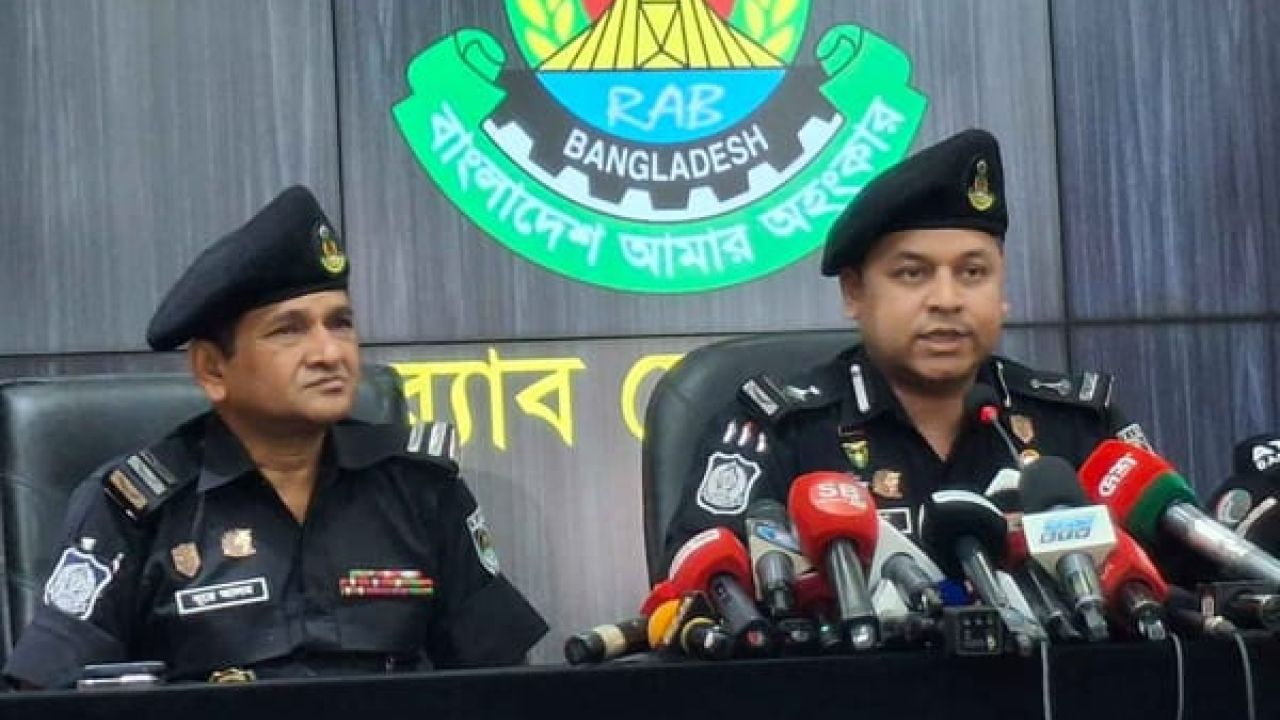 চাঁদাবাজদের ‘নিরপেক্ষ তালিকা’ করছে র‍্যাব, দ্রুতই অভিযান