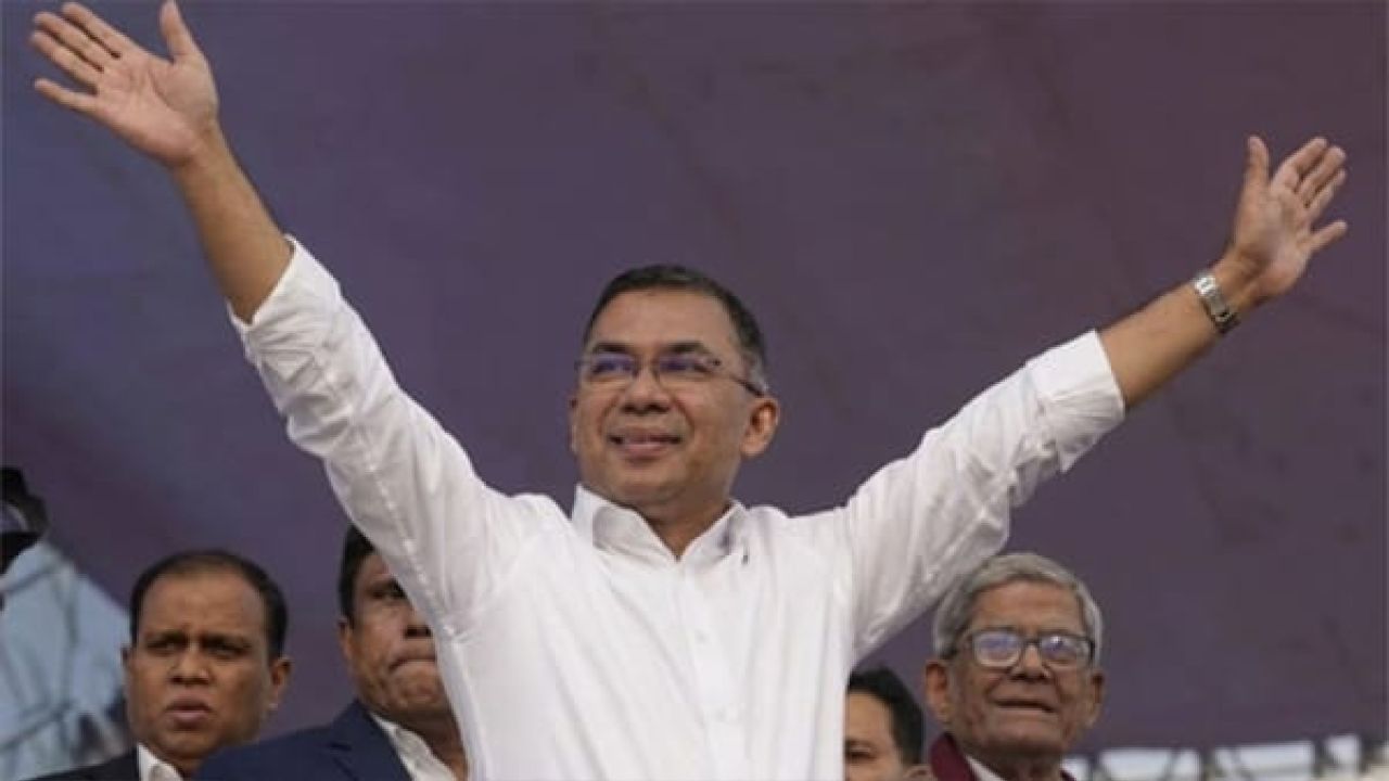 প্রধানমন্ত্রী তারেক রহমান আজ টাঙ্গাইলে আসছেন, উদ্বোধন করবেন কৃষক কার্ড বিতরণ