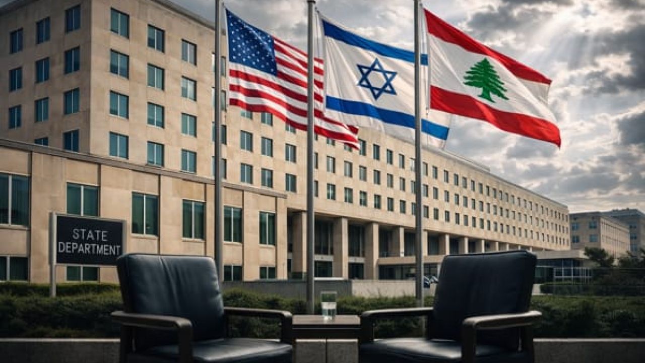 ওয়াশিংটনে লেবানন-ইসরায়েল আলোচনা শুরু