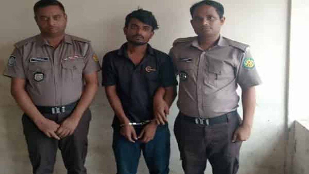 মোবাইল হারানোর সাধারণ জিডির তদন্তে ধরা পড়ল ‘সিরিয়াল রেপিস্ট’