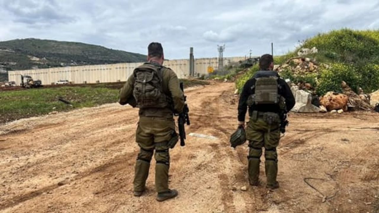 গাজার মতো দক্ষিণ লেবাননে ‘হলুদ রেখা’ টানার ঘোষণা ইসরাইলি বাহিনীর