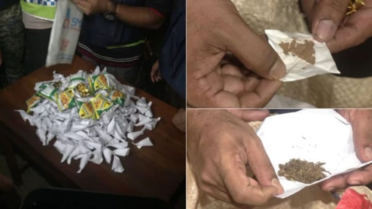 চানাচুরের প্যাকেটে মাদক, মোহাম্মদপুরে পুলিশের অভিযানে ৫০ লাখ টাকার মাদক ও বিদেশি পিস্তল উদ্ধার