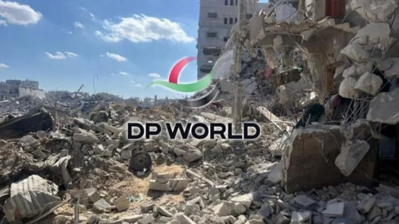 গাজা পুনর্গঠনে ট্রাম্পের বোর্ডের গোপন বৈঠক, ডিপি ওয়ার্ল্ডকে দায়িত্ব প্রদান?