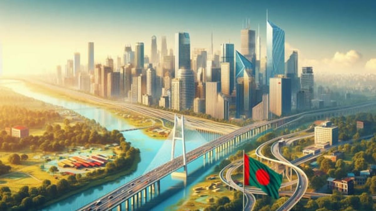 পূর্বাচল এখন ঢাকার অংশ: মন্ত্রিসভার নীতিগত অনুমোদন