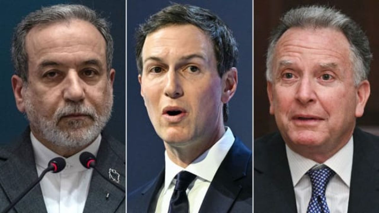 ইসলামাবাদে ইরানি পররাষ্ট্রমন্ত্রীর মুখোমুখি হচ্ছেন কুশনার-উইটকফ