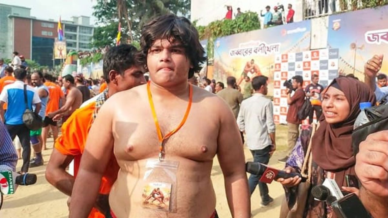 জব্বারের বলিখেলায় প্রথমবার অংশ নিয়েই চমক ঢাকার কিশোর অরণ্যের