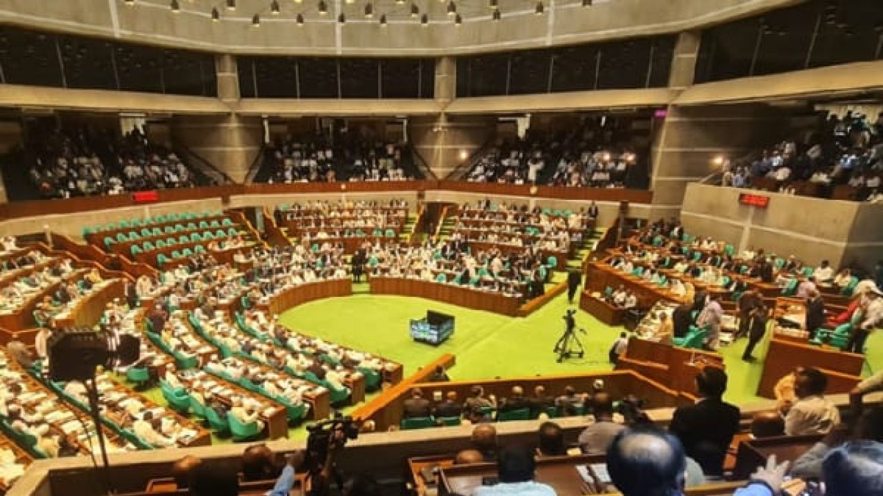 এমপিদের শুল্কমুক্ত গাড়ি আমদানির সুযোগ বাতিল, বিল পাস করল সংসদ