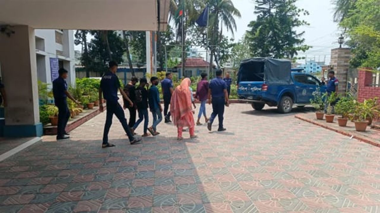 ‘জেল খাটার অভিজ্ঞতা’ নিতে ১১ বছরের শিশুকে হত্যা ৬ কিশোরের, গ্রেপ্তার ৫