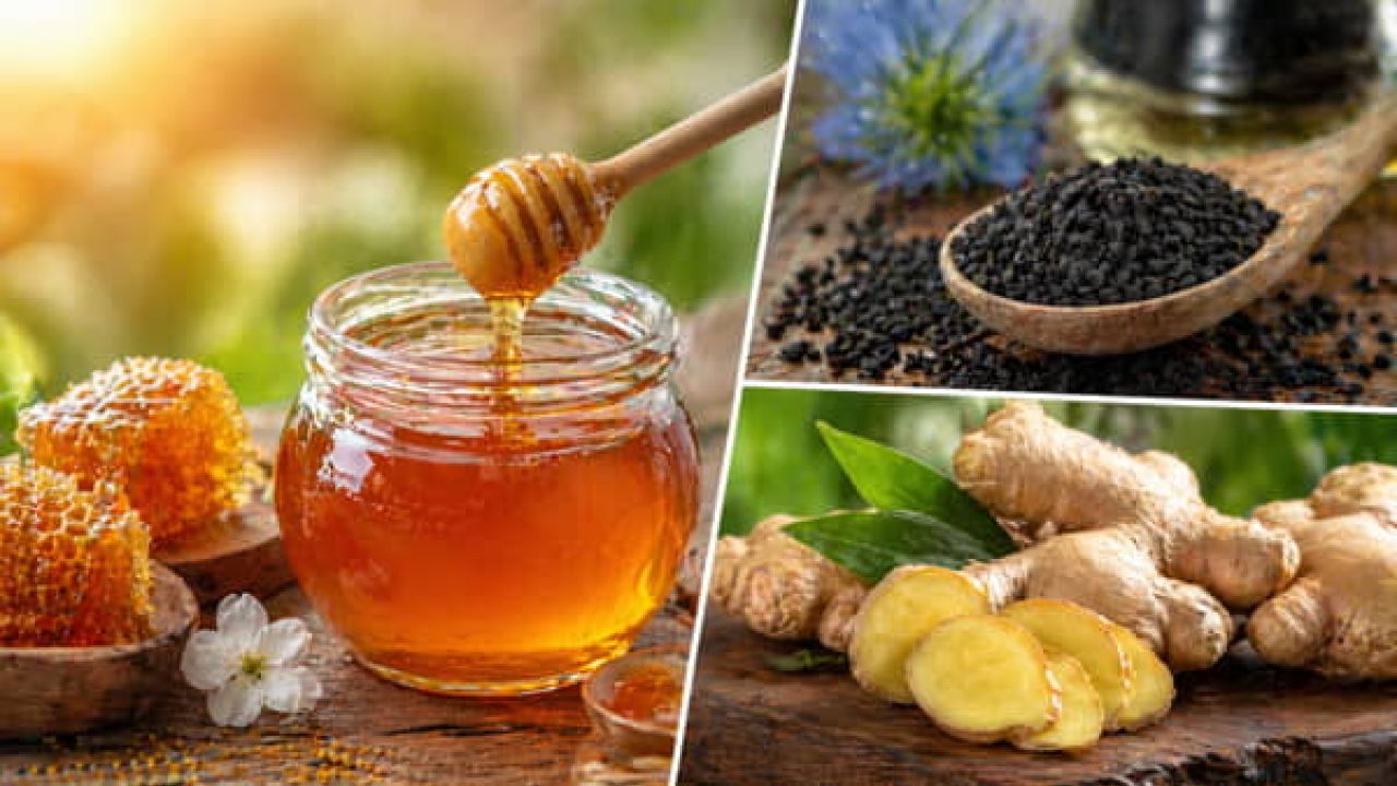 সকালে আদা-মধু-কালিজিরা খাওয়ার অভ্যাস: উপকারিতা, অপকারিতা ও সতর্কতা