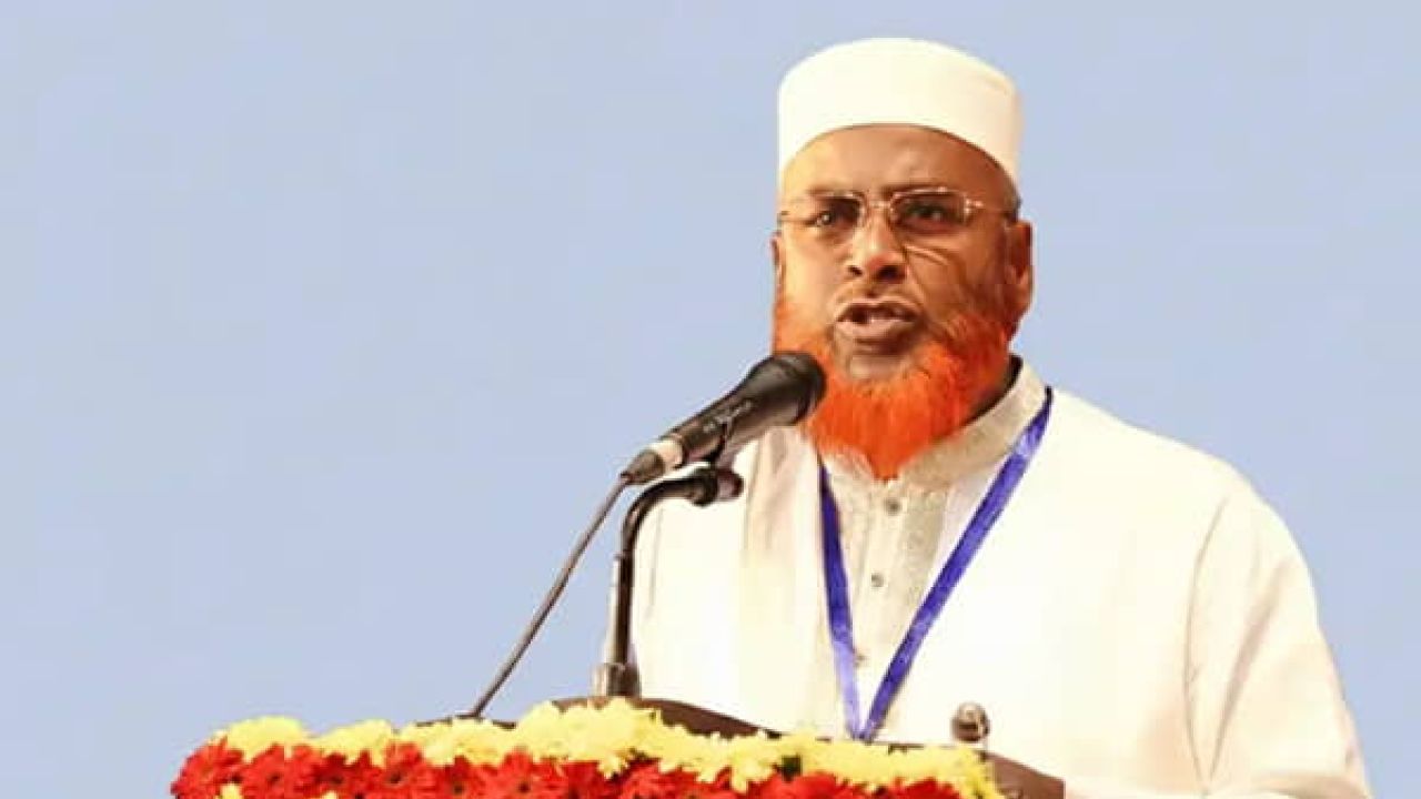 গণভোটের রায়ে বিএনপির নোট অব ডিসেন্ট খারিজ হয়ে গেছে: মিয়া গোলাম পরওয়ার