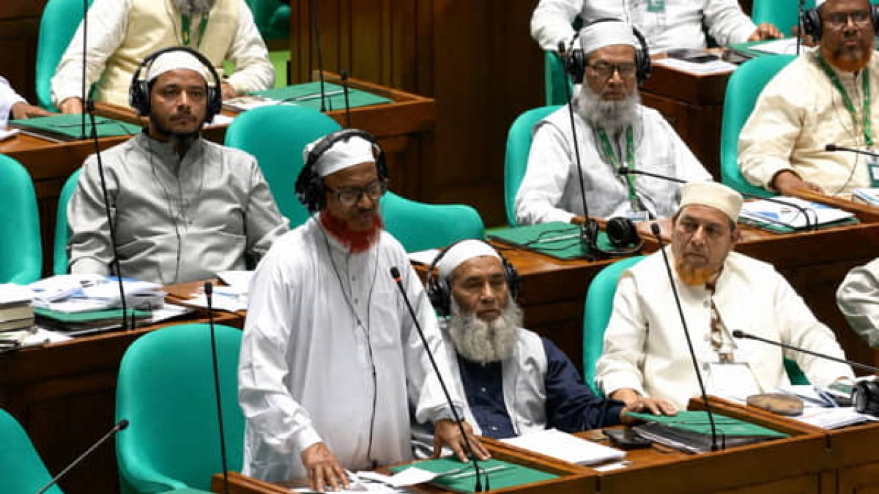  ‘১৯৭৮ সালে জন্ম নেওয়া বিএনপি মুক্তিযুদ্ধের দল হয় কীভাবে?’