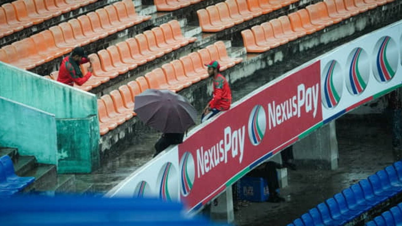 বৃষ্টিতে ভেসে গেল চট্টগ্রামের টি-টোয়েন্টি, সিরিজের ভাগ্য এখন ঢাকায়