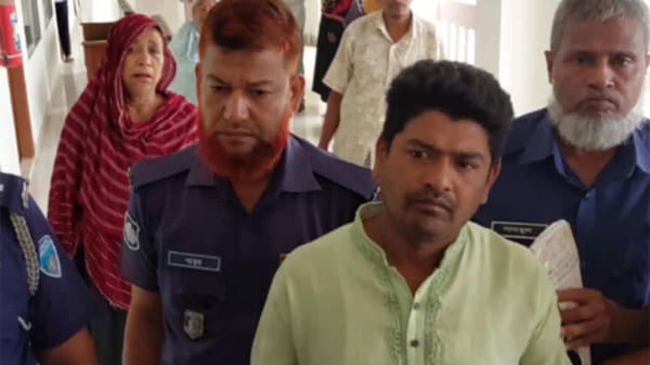 বুড়িচংয়ে শিশু ধর্ষণের পর হত্যা মামলায় আসামির মৃত্যুদণ্ড