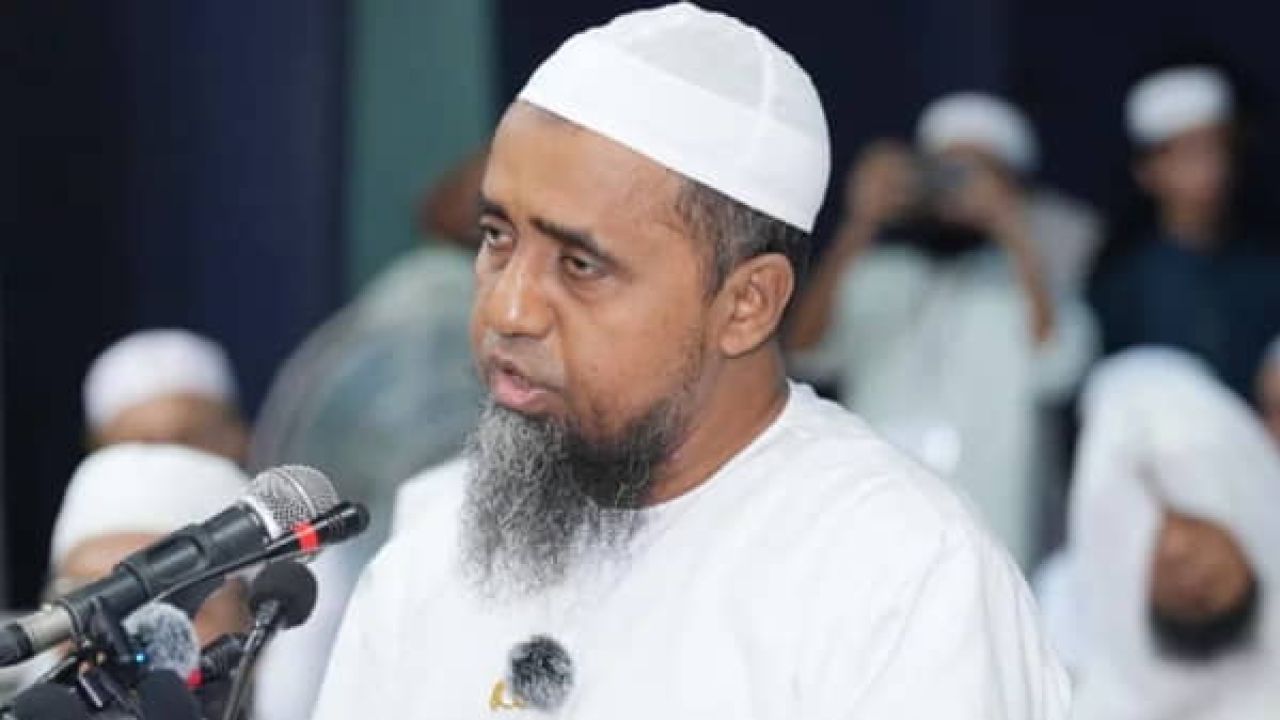 একই দিনে সারা বিশ্বে ঈদ পালন ধর্ম ও বিজ্ঞানবিরোধী: বায়তুল মোকাররমের খতিব