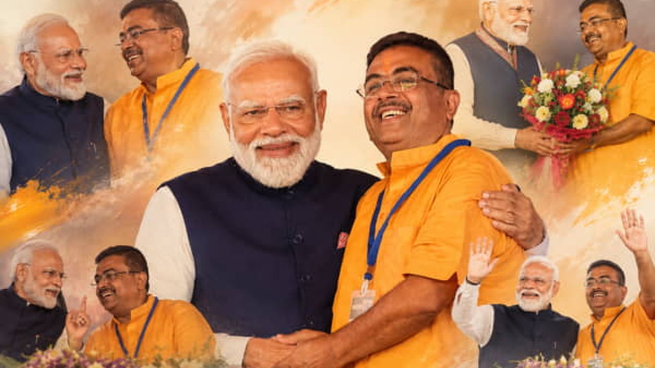 ‘দুর্নীতিবাজ’ শুভেন্দু এখন মুখ্যমন্ত্রী, পুরোনো বিতর্ক আবার ভাইরাল