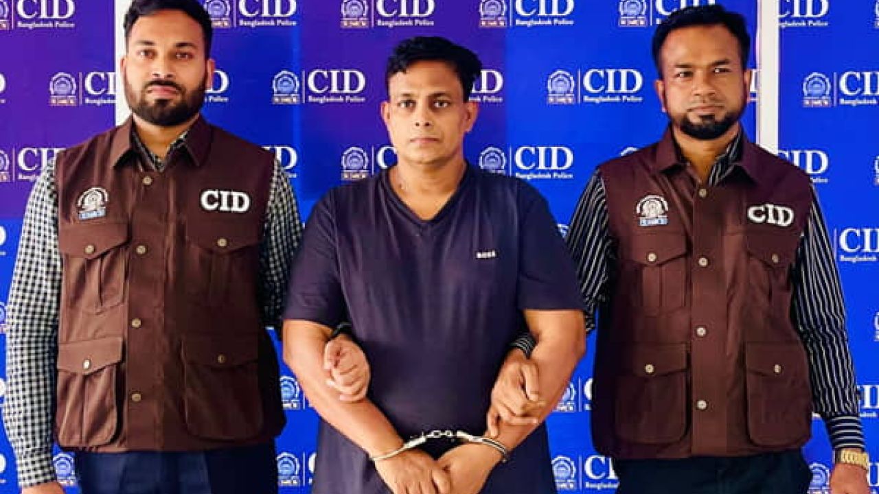আবাসন প্রতিষ্ঠানের ডিএমডি গ্রেপ্তার: শতাধিক গ্রাহকের ১২০ কোটি টাকা আত্মসাতের অভিযোগ