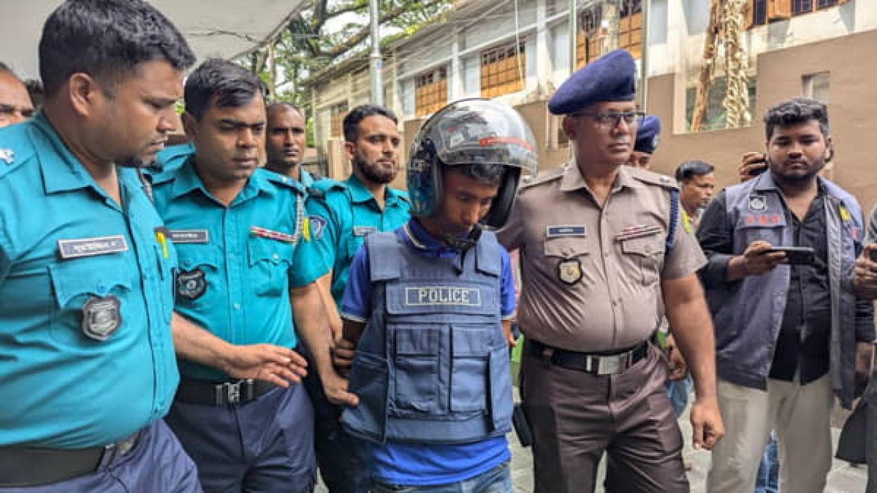 সিলেটে চার বছরের শিশুকে ধর্ষণচেষ্টা ও হত্যার অভিযোগে যুবক গ্রেপ্তার