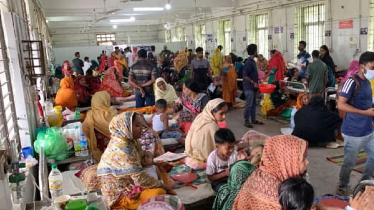 ২৪ ঘণ্টায় হাম ও উপসর্গে আরও ৭ শিশুর মৃত্যু, দেড় মাসে নিহত ৪৩৯