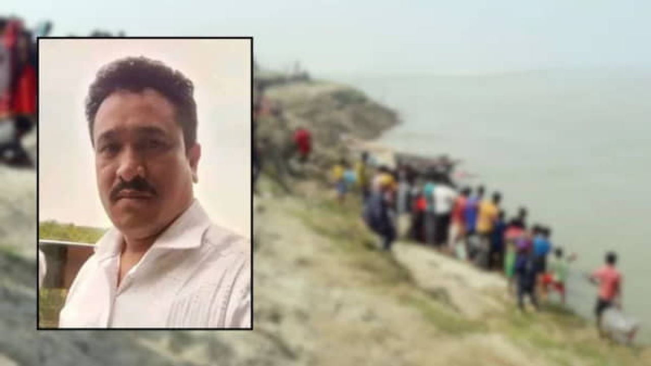  কাপাসিয়া পাঁচ হত্যার প্রধান অভিযুক্ত ফোরকান মোল্লার মরদেহ পদ্মা নদী থেকে উদ্ধার