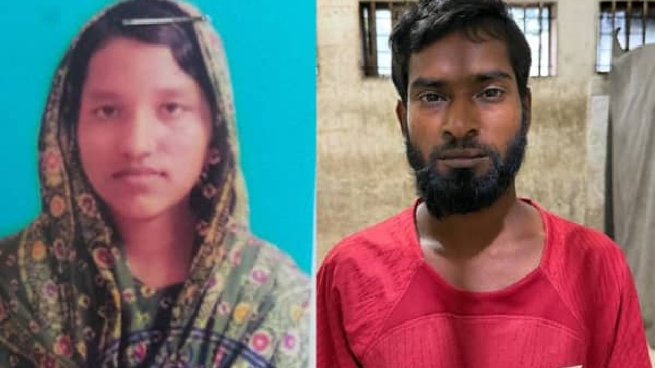টঙ্গীতে প্রথম স্বামীর ছুরিকাঘাতে নিহত নাজমিন, আহত দ্বিতীয় স্বামী; স্থানীয়দের হাতে আটক ঘাতক