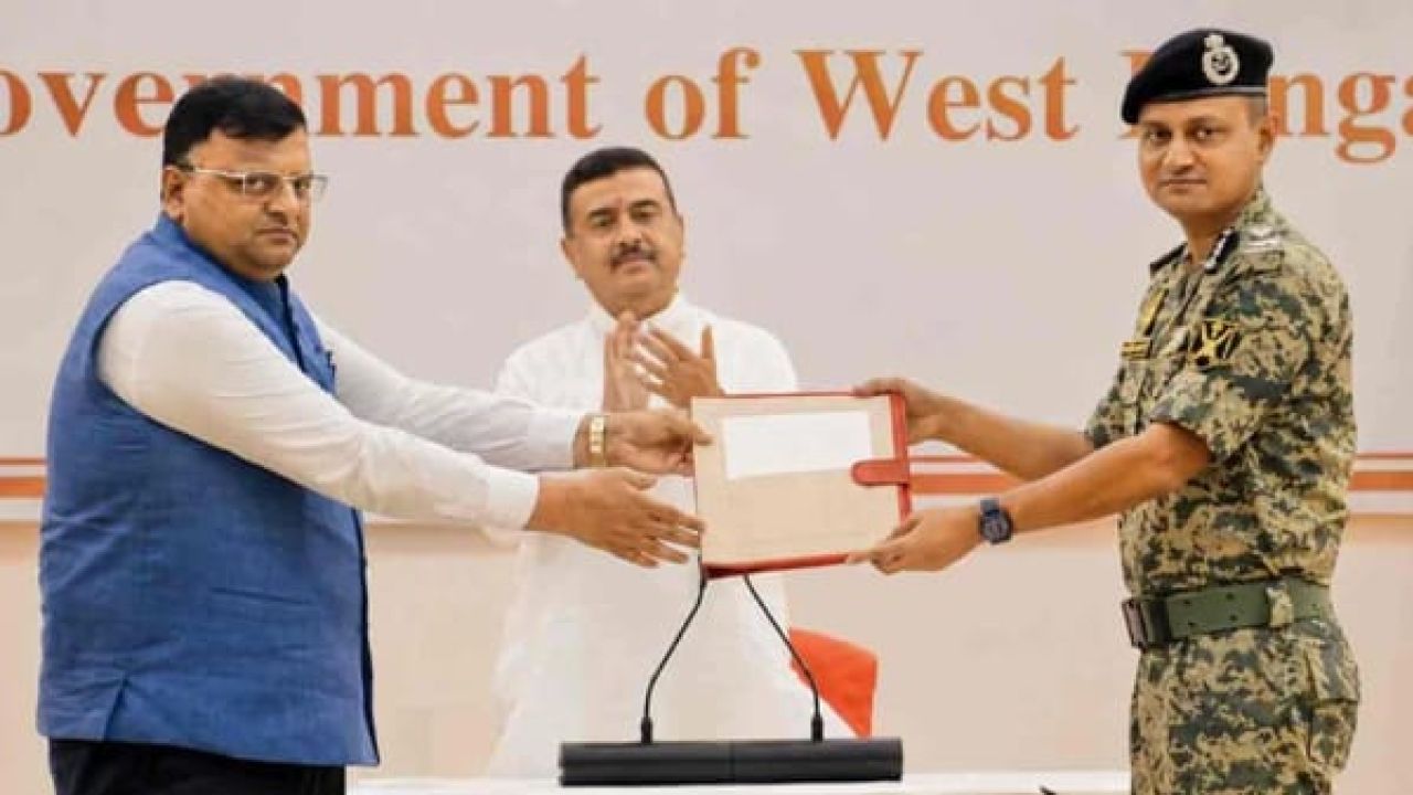 পশ্চিমবঙ্গে নাগরিকত্ব সংশোধনী আইন (সিএএ) কার্যকরের ঘোষণা শুভেন্দুর 