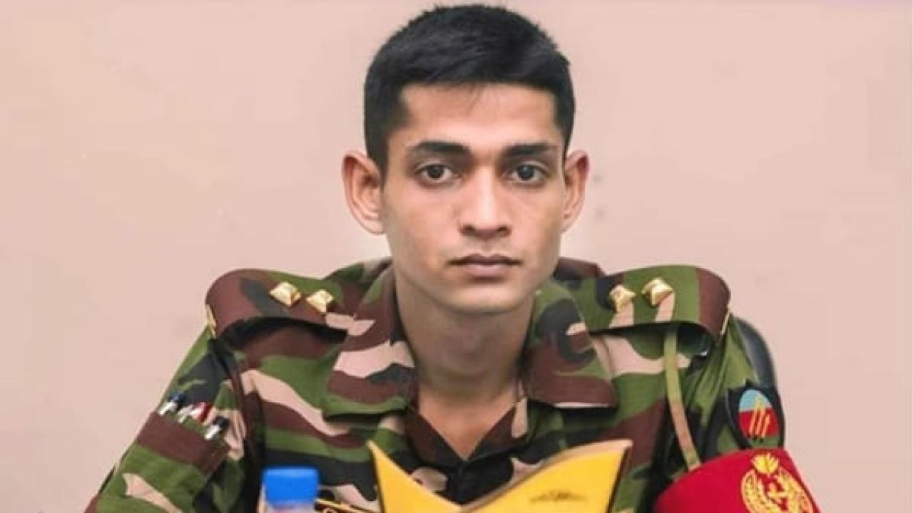 সেনা কর্মকর্তা নির্জন হত্যা মামলায় ৪ জনের মৃত্যুদণ্ড