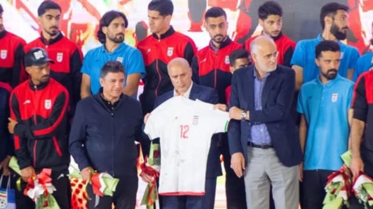 ইরান বিশ্বকাপে খেলবে নির্ধারিত সূচি অনুযায়ী, অনুশীলন ক্যাম্প মেক্সিকোতে